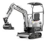 Mini‑Bagger 850 kg