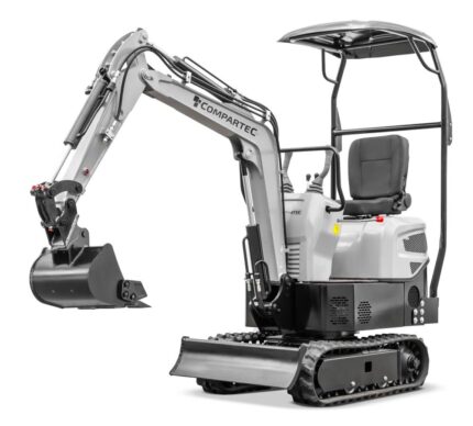 Mini‑Bagger 850 kg