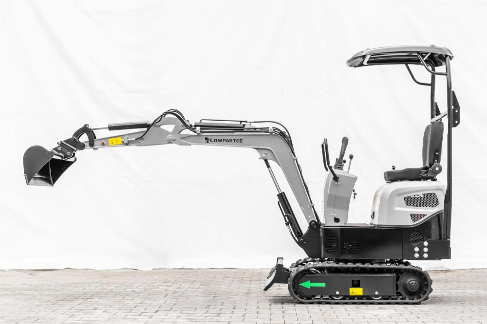Mini‑Bagger 890 kg Diesel Pro