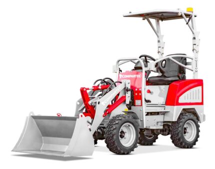 Green Boss 500 kg Elektro-Radlader