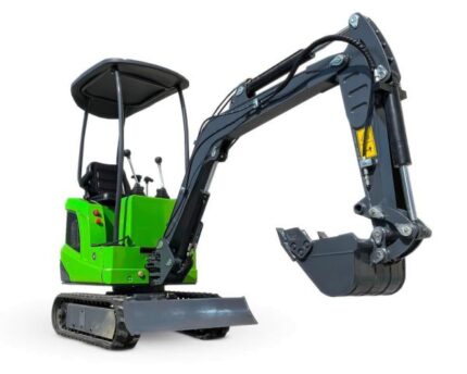 CT‑B 12 Li I elektrisch Minibagger 1100 kg