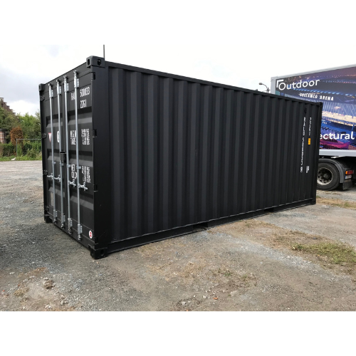 20 Fuß High Cube Trockencontainer – Einfache Manövrierbarkeit