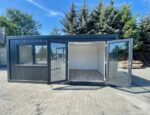 CP Modules Container-Büro 18 m²
