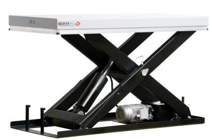 SAXLIFT TB2000 Scherenhubtisch